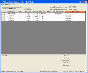 Archive Manager 3 : Pirges Aged Archives