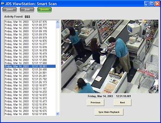 SmartScan. Find missing objects in archives; details.